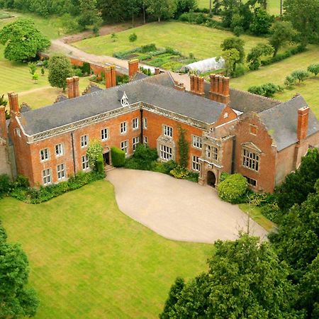 Grafton Manor Hotel 브롬즈그로브 외부 사진