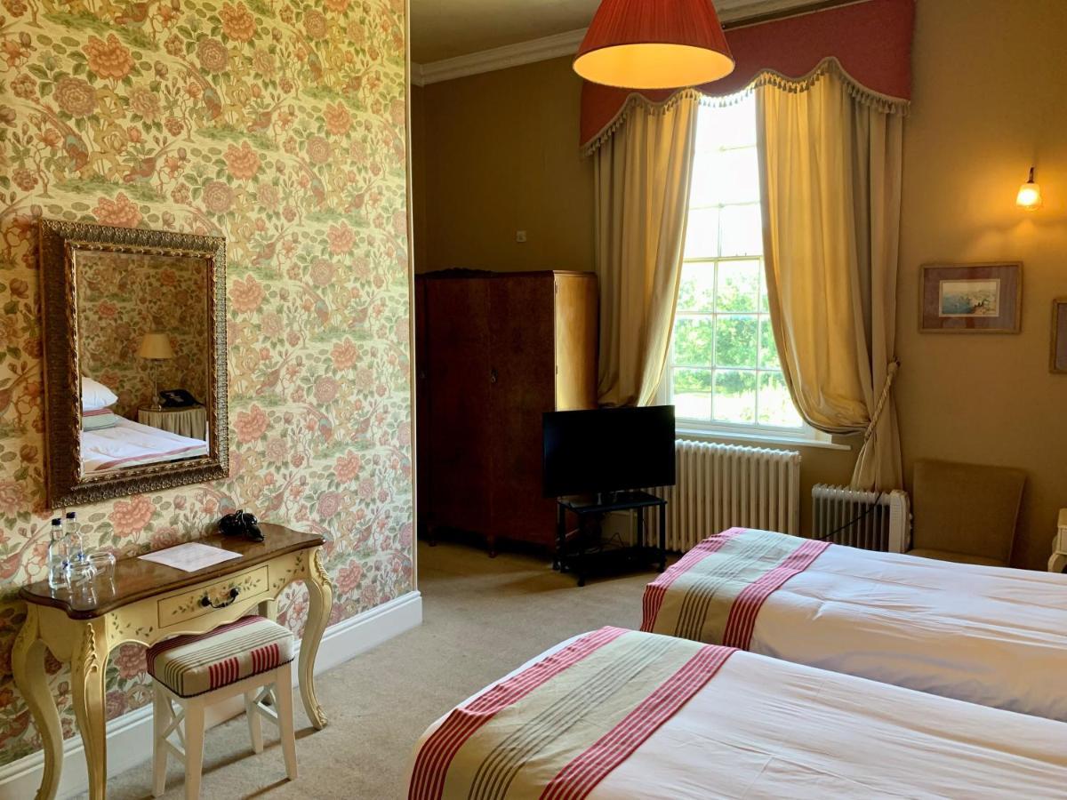 Grafton Manor Hotel 브롬즈그로브 외부 사진