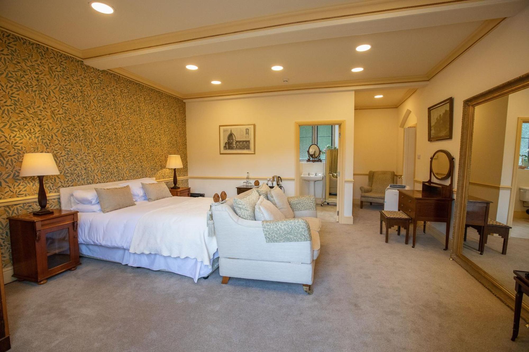Grafton Manor Hotel 브롬즈그로브 외부 사진