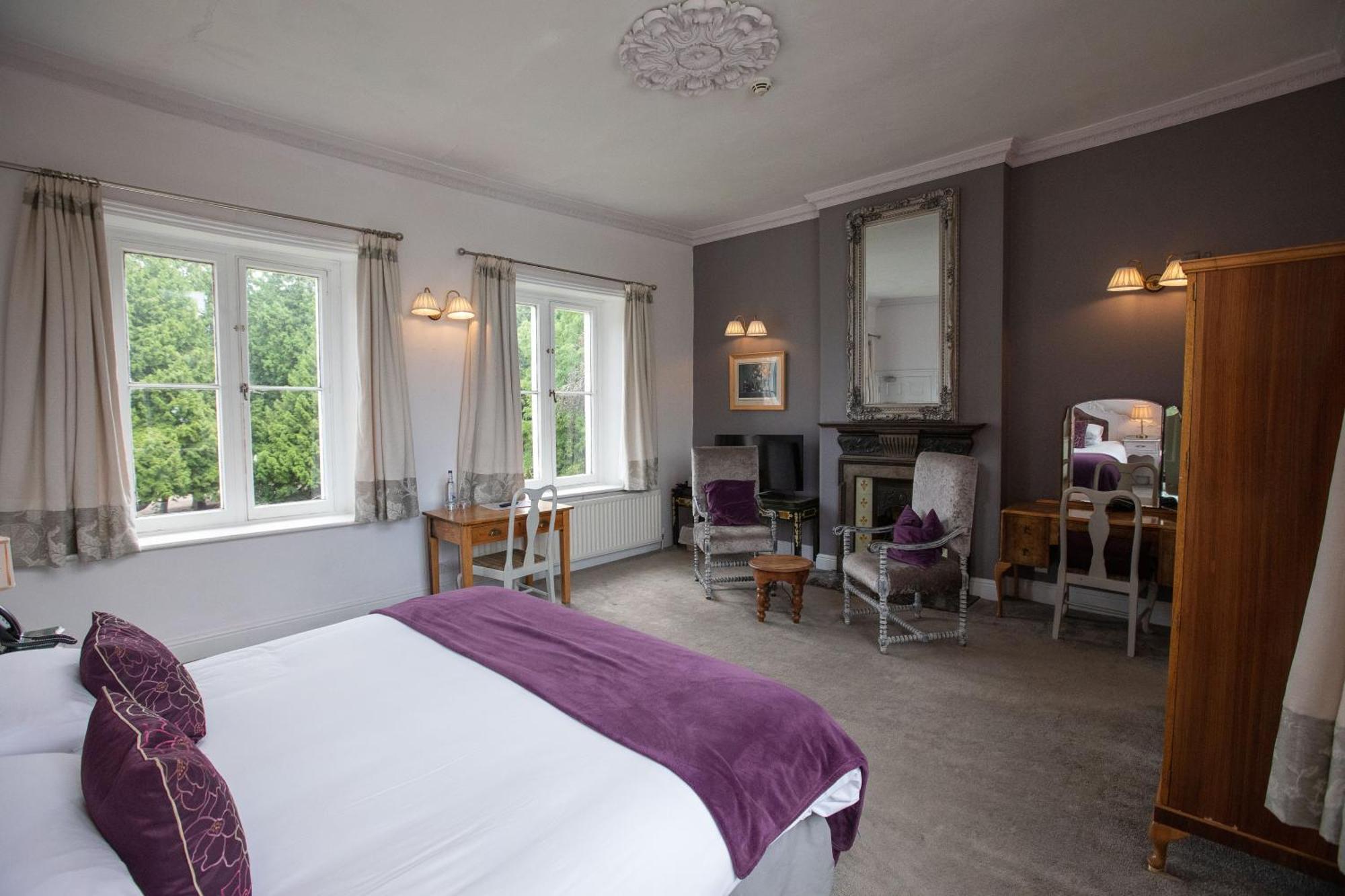 Grafton Manor Hotel 브롬즈그로브 외부 사진