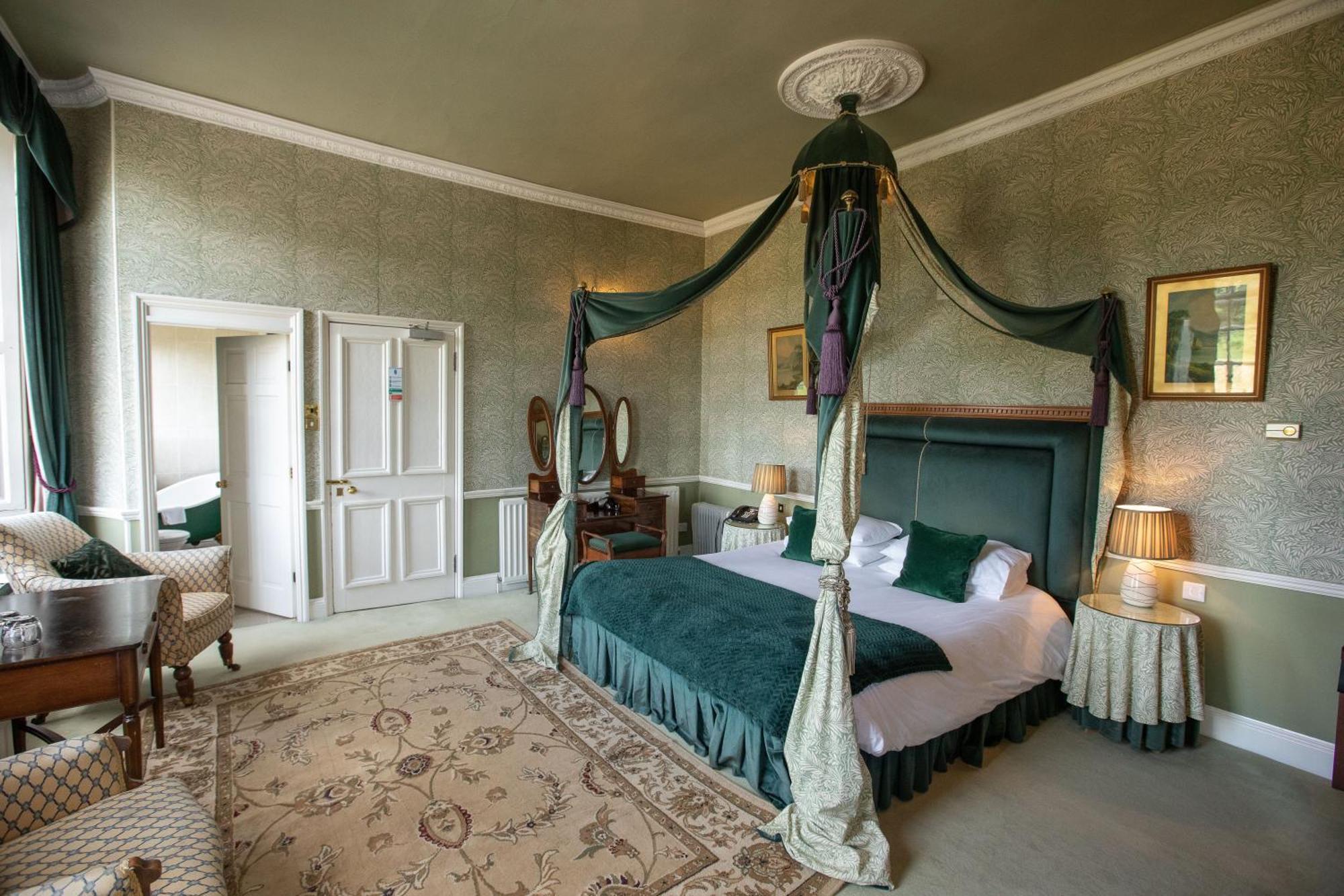Grafton Manor Hotel 브롬즈그로브 외부 사진