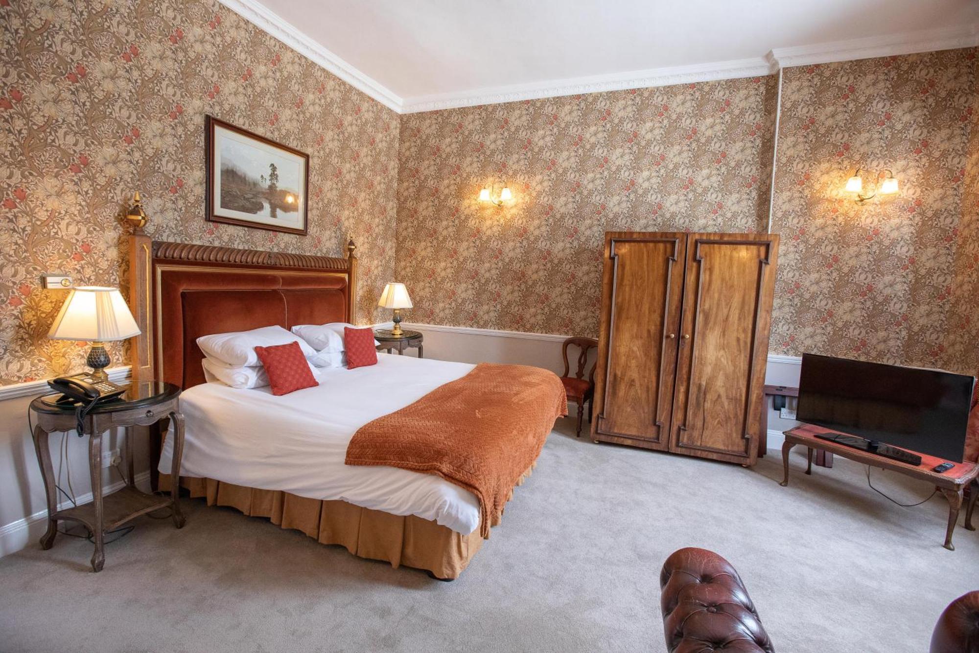 Grafton Manor Hotel 브롬즈그로브 외부 사진