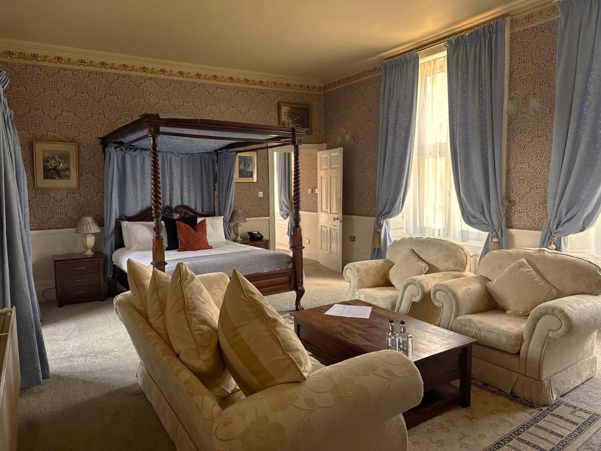 Grafton Manor Hotel 브롬즈그로브 외부 사진