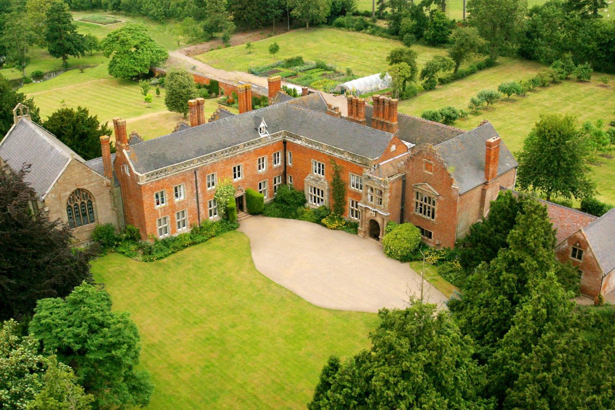 Grafton Manor Hotel 브롬즈그로브 외부 사진