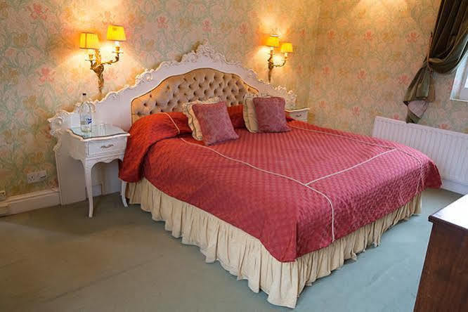 Grafton Manor Hotel 브롬즈그로브 외부 사진
